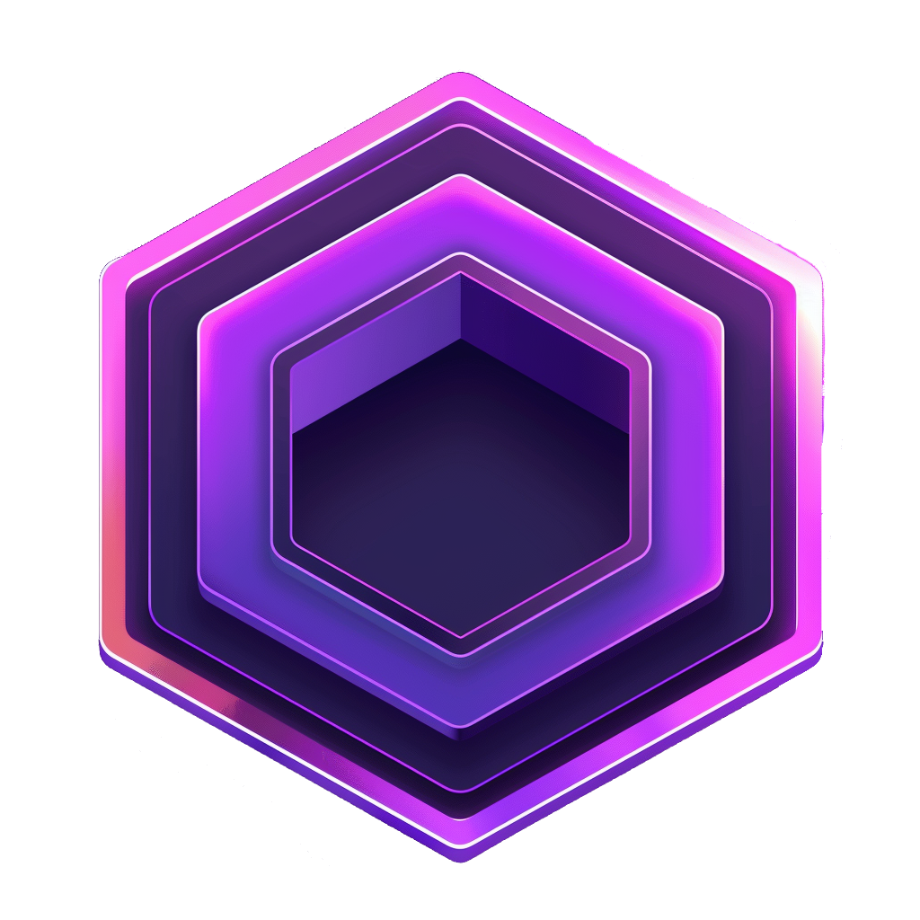Etherworld Hex Logo