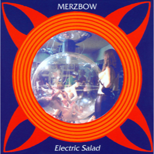 Album artwork for Merzbow Electric Salad